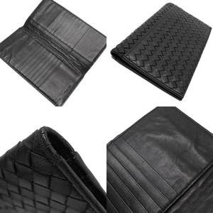 Bottega Veneta Purse Black Bill